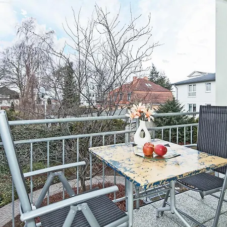 Haus Ferienidyll, 05 Ostseebad Heringsdorf
