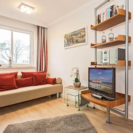 Haus Ferienidyll, 05 * Ostseebad Heringsdorf